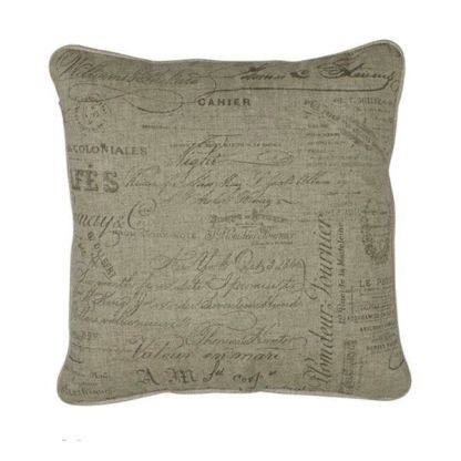 Wholesale Scatter Cushion - Madeleine Parchment