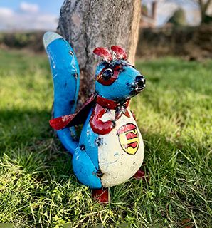 Wholesale Sam the Super Squirrel