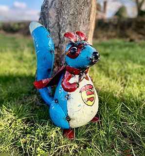 Wholesale Sam the Super Squirrel
