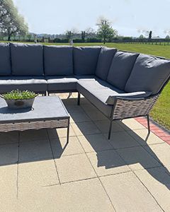 Wholesale Tahiti Lounge Corner Unit