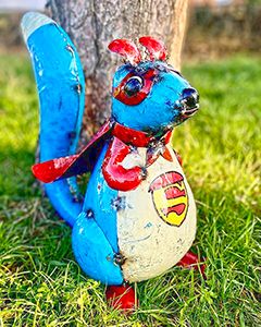 Wholesale Sam the Super Squirrel