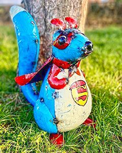 Wholesale Sam the Super Squirrel
