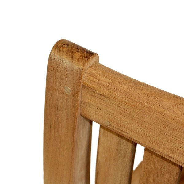 Wholesale Malvern FSC Teak Armchair