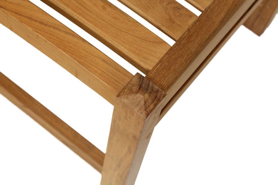 Wholesale Malvern Teak Diner Chair FSC Certified