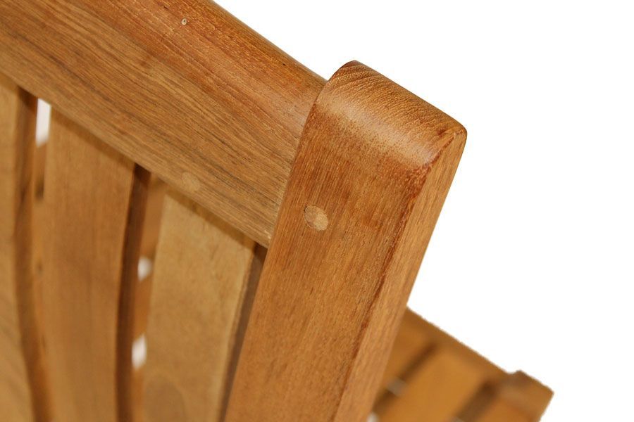 Wholesale Malvern Teak Diner Chair FSC Certified