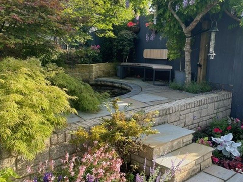 Wholesale Mandalay Curved Backless Bench | FSC® Certified | Pre-Order