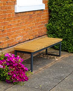 Wholesale Mandalay Backless Bench | 1.5m