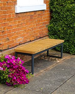 Wholesale Mandalay Backless Bench | 1.5m