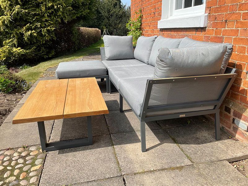 Wholesale Marbella Sofa Set