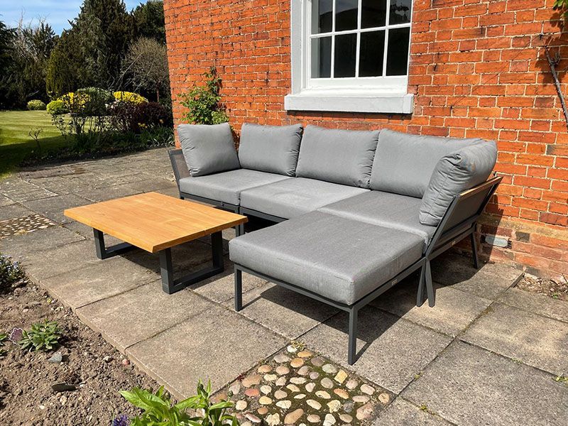 Wholesale Marbella Sofa Set