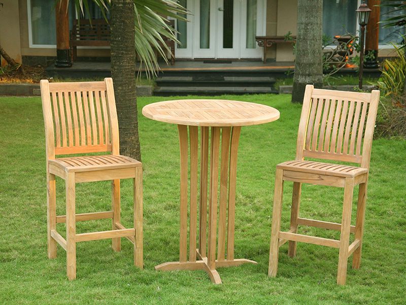 Wholesale Marley Bar Table 