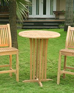 Wholesale Marley Bar Table 
