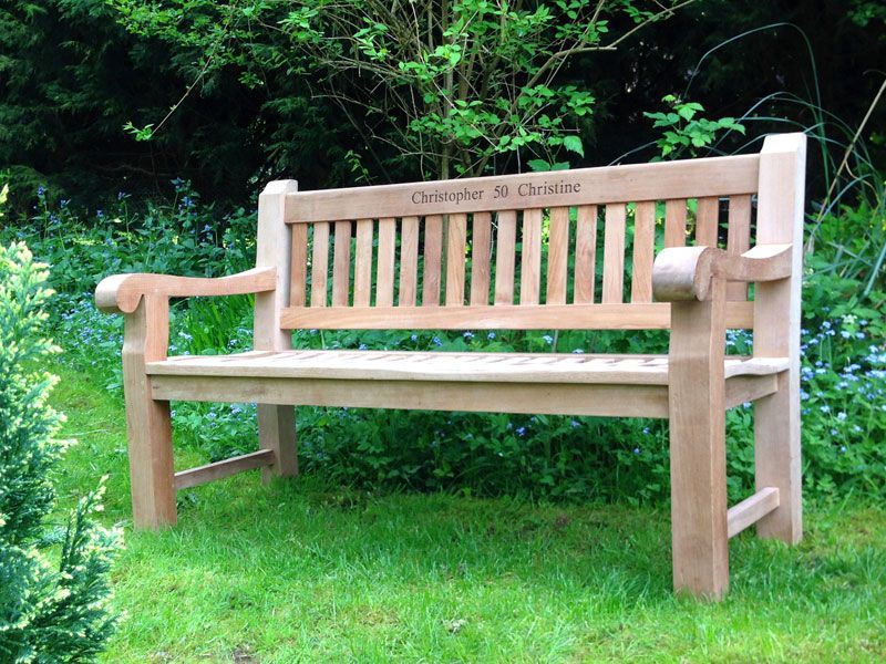 Wholesale Memorial Bench 1.5m