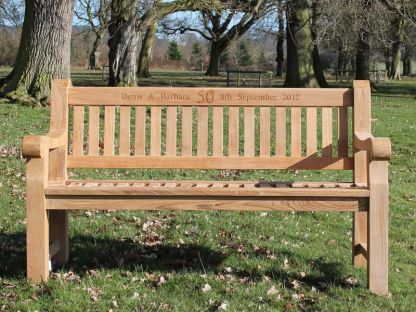 Wholesale Memorial Bench 1.8m 