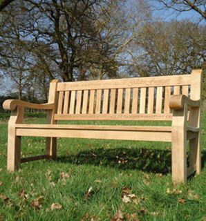 Wholesale Memorial Bench 1.5m