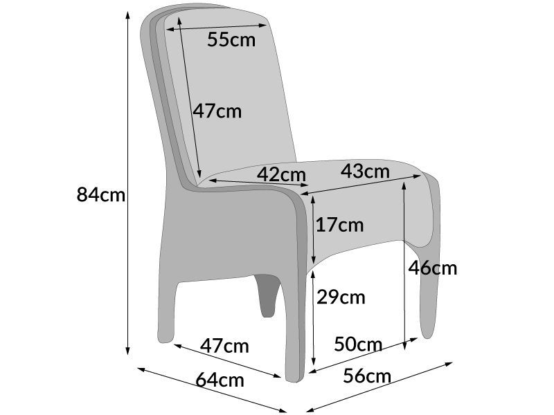 Wholesale Meteor Dining Chair