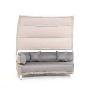 Wholesale Luxor Pienza Modular - Left Facing Arm Unit - Meteor