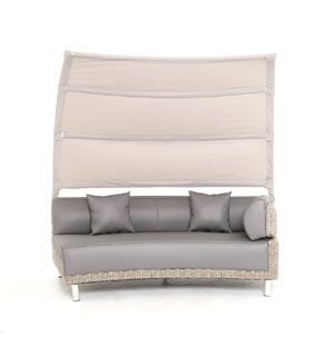 Wholesale Luxor Pienza Modular - Right Facing Arm Unit - Meteor