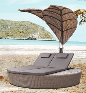 Wholesale Meteor Rotating Day Bed