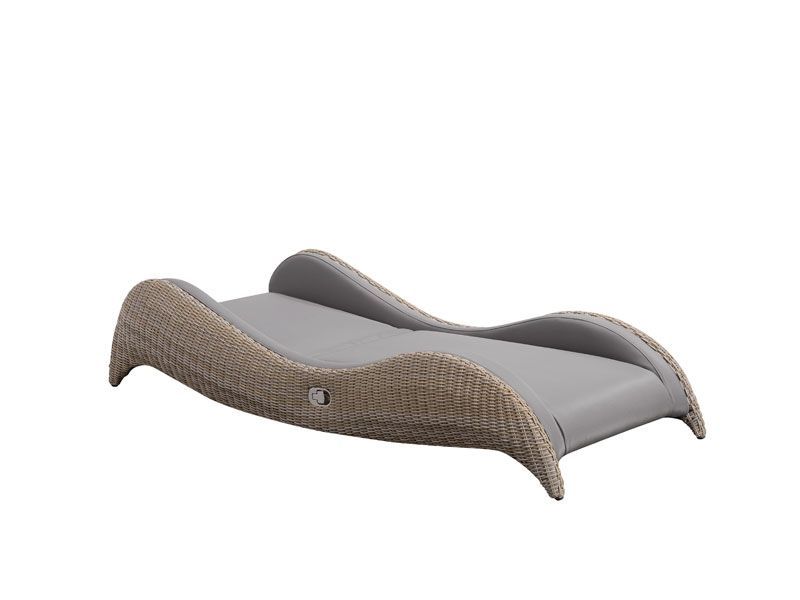 Wholesale Luxor Sun Lounger - Meteor