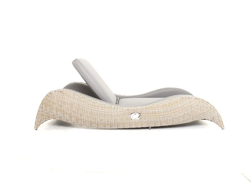 Wholesale Luxor Sun Lounger - Meteor