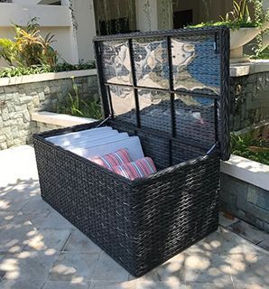 Wholesale Midnight Montana Cushion Box