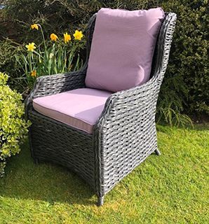 Wholesale Midnight Montana Dining Armchair