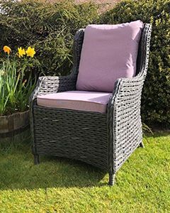 Wholesale Midnight Montana Dining Armchair