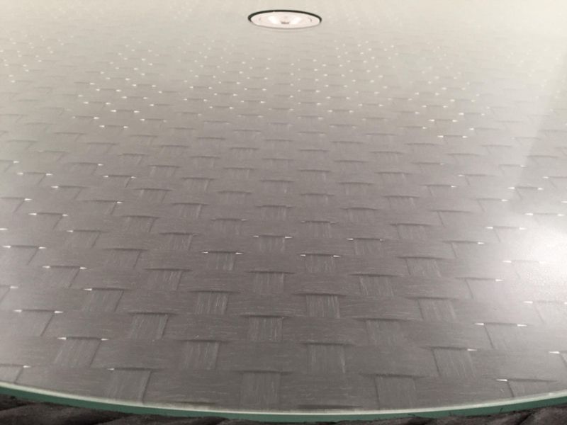 Midnight Montana Round Dining Table