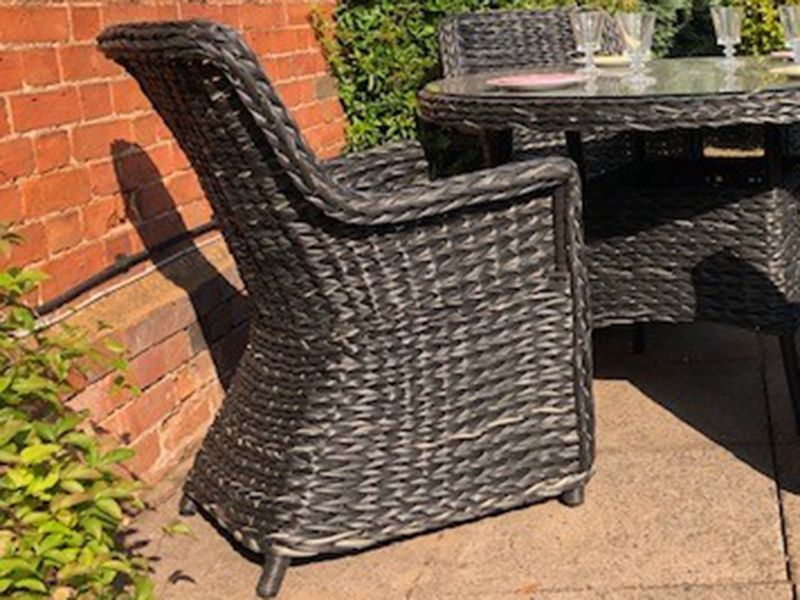 Wholesale Midnight Montana Dining Chair