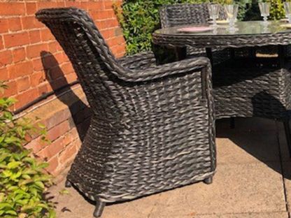 Wholesale Midnight Montana Dining Chair