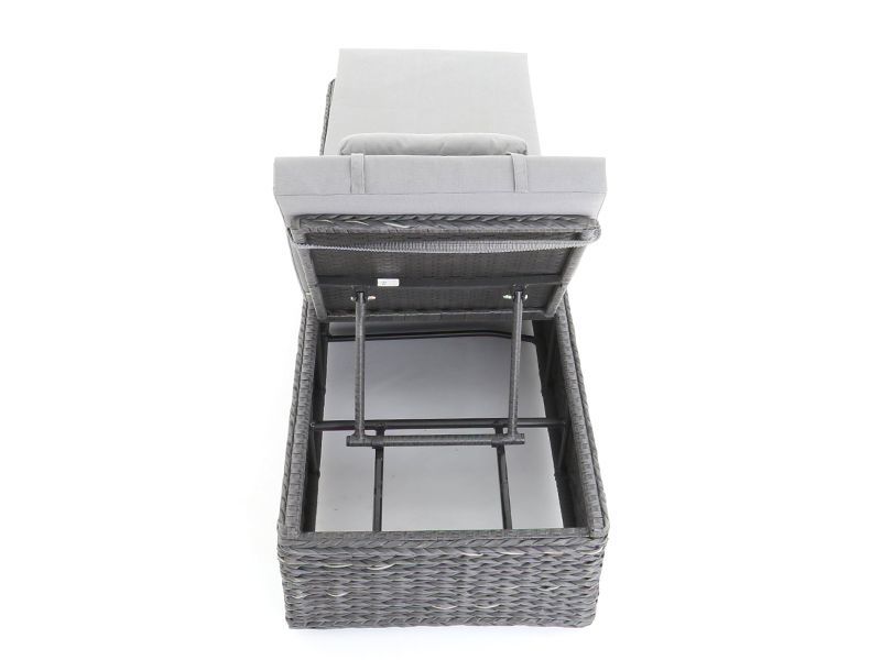 Wholesale Midnight Montana Sun Lounger