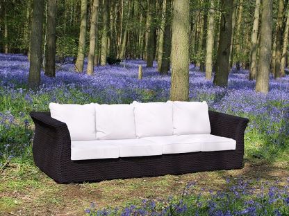 Wholesale Midnight Montana 4 Seater Sofa