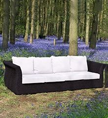Wholesale Midnight Montana 4 Seater Sofa