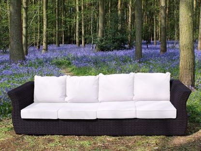 Wholesale Midnight Montana 4 Seater Sofa