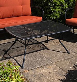 Wholesale Milan Rocking Coffee Table
