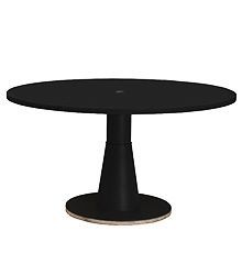 Wholesale Milan Round Dining Table