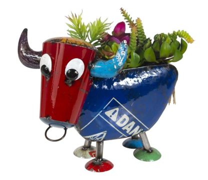 Farmyard Planter Pallet | 54 Pieces