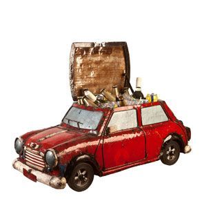 Wholesale Mini Car Cooler