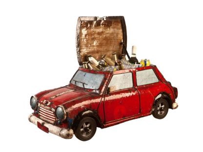 Wholesale Mini Car Cooler