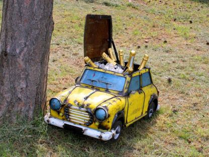 Wholesale Mini Car Cooler