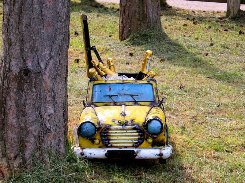 Wholesale Mini Car Cooler