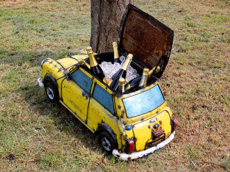 Wholesale Mini Car Cooler