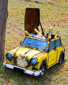 Wholesale Mini Car Cooler