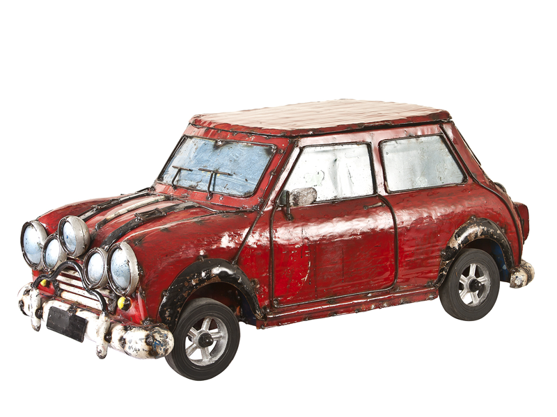 Wholesale Mini Cooper Cooler - Italian Job