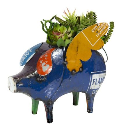 Farmyard Planter Pallet | 54 Pieces