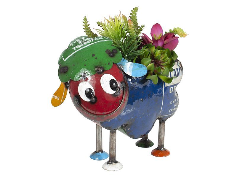 Farmyard Planter Pallet | 54 Pieces