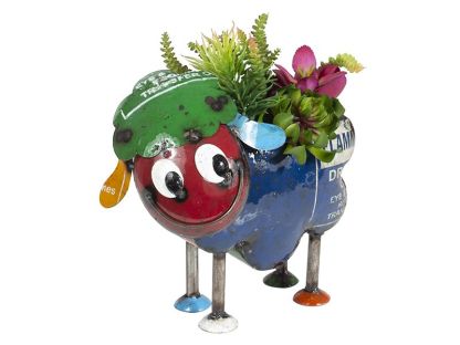 Farmyard Planter Pallet | 54 Pieces