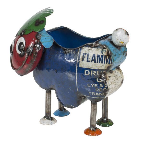 Farmyard Planter Pallet | 27 Pieces