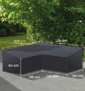 Wholesale Breathable Mini Timber Corner Unit Weather Cover 